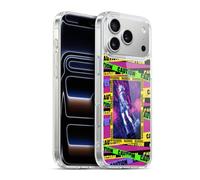 Head Case Designs sous Licence Officielle Birds of Prey DC Comics Attention Harley Quinn Art Coque en Gel [Qualité Militaire] Compatible avec Apple iPhone 17 Pro Max Et avec MagSafe