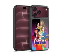 Head Case Designs sous Licence Officielle Birds of Prey DC Comics BOP Cast Harley Quinn Art Coque en Gel renforcée [Protection de Qualité Militaire] Compatible avec Apple iPhone 18 Pro Max