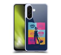 Head Case Designs sous Licence Officielle Birds of Prey DC Comics Personne n'est comme Moi Harley Quinn Art Coque en Gel [Protection de Qualité Militaire] Compatible avec Samsung Galaxy A26 5G