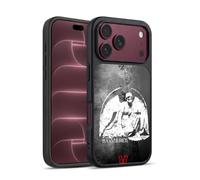 Head Case Designs sous Licence Officielle Black Veil Brides Ange Art de Bande Coque en Gel renforcée [Protection de Qualité Militaire] Compatible avec Apple iPhone 18 Pro