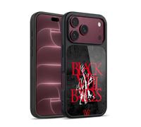 Head Case Designs sous Licence Officielle Black Veil Brides Zombie Remet Art de Bande Coque en Gel renforcée [Protection de Qualité Militaire] Compatible avec Apple iPhone 18 Pro