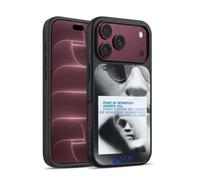Head Case Designs sous Licence Officielle Blue Note Records Andew Hill Point of Departure Disques Coque en Gel renforcée [Protection de Qualité Militaire] Compatible avec Apple iPhone 18 Pro