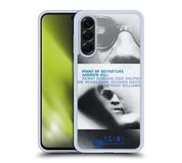 Head Case Designs sous Licence Officielle Blue Note Records Andew Hill Point of Departure Disques Coque en Gel [Protection de Qualité Militaire] Compatible avec Samsung Galaxy A56 5G