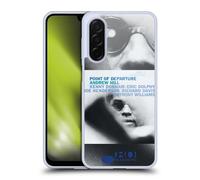 Head Case Designs sous Licence Officielle Blue Note Records Andew Hill Point of Departure Disques Coque en Gel [Protection de Qualité Militaire] Compatible avec Samsung Galaxy A26 5G