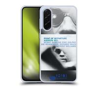 Head Case Designs sous Licence Officielle Blue Note Records Andew Hill Point of Departure Disques Coque en Gel [Protection de Qualité Militaire] Compatible avec Samsung Galaxy A36 5G