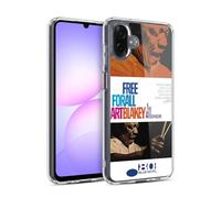 Head Case Designs sous Licence Officielle Blue Note Records Art Blakey Free for All Disques Coque en Gel [Protection de Qualité Militaire] Compatible avec Samsung Galaxy A07 4G