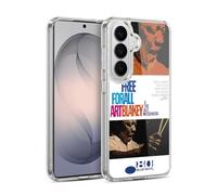 Head Case Designs sous Licence Officielle Blue Note Records Art Blakey Free for All Disques Coque en Gel [Protection de Qualité Militaire] Compatible avec Samsung Galaxy S26