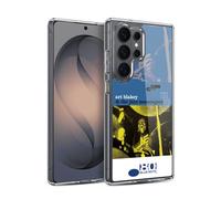 Head Case Designs sous Licence Officielle Blue Note Records Art Blakey The Big Beat Disques Coque en Gel [Protection de Qualité Militaire] Compatible avec Samsung Galaxy S26 Ultra