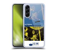 Head Case Designs sous Licence Officielle Blue Note Records Art Blakey The Big Beat Disques Coque en Gel [Protection de Qualité Militaire] Compatible avec Samsung Galaxy A56 5G