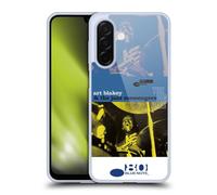 Head Case Designs sous Licence Officielle Blue Note Records Art Blakey The Big Beat Disques Coque en Gel [Protection de Qualité Militaire] Compatible avec Samsung Galaxy A26 5G