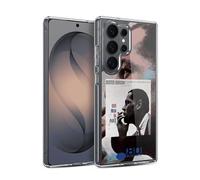 Head Case Designs sous Licence Officielle Blue Note Records Dexter Gordon Our Man in Paris Disques Coque en Gel [Protection de Qualité Militaire] Compatible avec Samsung Galaxy S26 Ultra