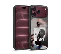 Head Case Designs sous Licence Officielle Blue Note Records Dexter Gordon Our Man in Paris Disques Coque en Gel renforcée [Protection de Qualité Militaire] Compatible avec Apple iPhone 18 Pro Max