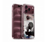Head Case Designs sous Licence Officielle Blue Note Records Dexter Gordon Our Man in Paris Disques Coque en Gel [Qualité Militaire] Compatible avec Apple iPhone 18 Pro Max Et Compatible avec MagSafe