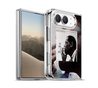 Head Case Designs sous Licence Officielle Blue Note Records Dexter Gordon Our Man in Paris Disques Coque en Gel [Qualité Militaire] Compatible avec Apple iPhone Duo Et Compatible avec MagSafe