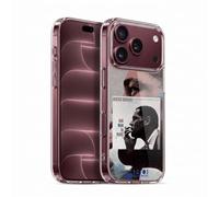 Head Case Designs sous Licence Officielle Blue Note Records Dexter Gordon Our Man in Paris Disques Coque en Gel [Qualité Militaire] Compatible avec Apple iPhone 18 Pro Et Compatible avec MagSafe