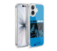 Head Case Designs sous Licence Officielle Blue Note Records Grant Green Idle Moments Disques Coque en Gel [Protection de Qualité Militaire] Compatible avec Apple iPhone 17 Et Compatible avec MagSafe