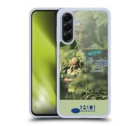 Head Case Designs sous Licence Officielle Blue Note Records Horace Silver Cape Verdean Disques Coque en Gel [Protection de Qualité Militaire] Compatible avec Samsung Galaxy A56 5G