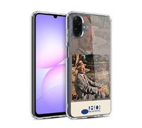 Head Case Designs sous Licence Officielle Blue Note Records Horace Silver Song Father Disques Coque en Gel [Protection de Qualité Militaire] Compatible avec Samsung Galaxy A07 4G