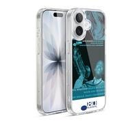 Head Case Designs sous Licence Officielle Blue Note Records Hunk Mobley Soul Station Disques Coque en Gel [Protection de Qualité Militaire] Compatible avec Apple iPhone 17 Et Compatible avec MagSafe