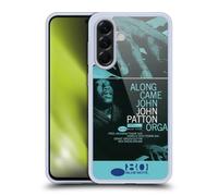 Head Case Designs sous Licence Officielle Blue Note Records John Patton Along Came John Disques 2 Coque en Gel [Protection de Qualité Militaire] Compatible avec Samsung Galaxy A56 5G