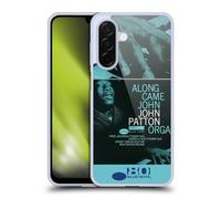Head Case Designs sous Licence Officielle Blue Note Records John Patton Along Came John Disques 2 Coque en Gel [Protection de Qualité Militaire] Compatible avec Samsung Galaxy A26 5G