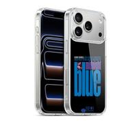 Head Case Designs sous Licence Officielle Blue Note Records Kenny Burell Midnight Blue Disques 2 Coque en Gel [Qualité Militaire] Compatible avec Apple iPhone 17 Pro Et avec MagSafe