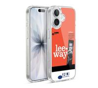Head Case Designs sous Licence Officielle Blue Note Records Lee Morgan Lee-Way Disques 2 Coque en Gel [Protection de Qualité Militaire] Compatible avec Apple iPhone 17 Et avec MagSafe
