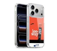 Head Case Designs sous Licence Officielle Blue Note Records Lee Morgan Lee-Way Disques 2 Coque en Gel [Protection de Qualité Militaire] Compatible avec Apple iPhone 17 Pro Et avec MagSafe