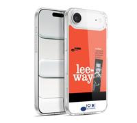 Head Case Designs sous Licence Officielle Blue Note Records Lee Morgan Lee-Way Disques 2 Coque en Gel [Protection de Qualité Militaire] Compatible avec Apple iPhone 17 Air Et avec MagSafe