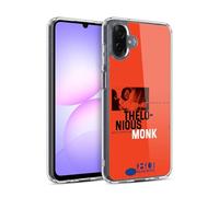 Head Case Designs sous Licence Officielle Blue Note Records Thelonious Monk Disques 2 Coque en Gel [Protection de Qualité Militaire] Compatible avec Samsung Galaxy A07 4G