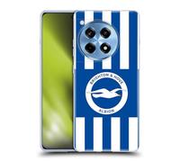 Head Case Designs sous Licence Officielle Brighton & Hove Albion F.C Accueil Kit De Badges 2025/26 Coque en Gel [Protection de Qualité Militaire] Compatible avec OnePlus 12R