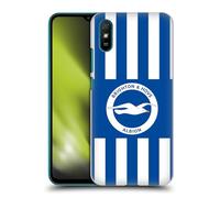 Head Case Designs sous Licence Officielle Brighton & Hove Albion F.C Accueil Kit De Badges 2025/26 Coque Dure pour l'arrière Compatible avec Xiaomi Redmi 9A / Redmi 9AT