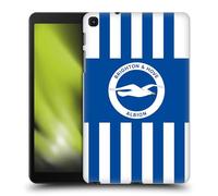 Head Case Designs sous Licence Officielle Brighton & Hove Albion F.C Accueil Kit De Badges 2025/26 Coque Dure pour l'arrière Compatible avec Galaxy Tab A 8.0 & S Pen 2019