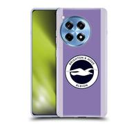 Head Case Designs sous Licence Officielle Brighton & Hove Albion F.C Away Kit De Badges 2025/26 Coque en Gel [Protection de Qualité Militaire] Compatible avec OnePlus Ace 3 5G