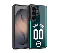 Head Case Designs sous Licence Officielle Brighton & Hove Albion F.C Coutume Personnalisé Third Kit Badge 2026/27 Coque en Gel renforcée [Qualité Militaire] Compatible avec Samsung Galaxy S26 Ultra
