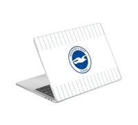 Head Case Designs sous Licence Officielle Brighton & Hove Albion F.C Extérieur Kit Insigne 2026/27 Vinyle Autocollant Peau Autocollant Couverture Compatible avec MacBook Pro 13.3"" A1708