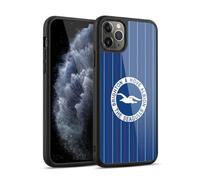 Head Case Designs sous Licence Officielle Brighton & Hove Albion F.C Kit Retro 1983 Logo Coque en Gel renforcée [Protection de Qualité Militaire] Compatible avec Apple iPhone 11 Pro Max