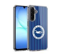 Head Case Designs sous Licence Officielle Brighton & Hove Albion F.C Kit Retro 1983 Logo Coque en Gel [Protection de Qualité Militaire] Compatible avec Samsung Galaxy A17 4G / 5G