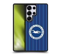 Head Case Designs sous Licence Officielle Brighton & Hove Albion F.C Kit Retro 1983 Logo Coque en Gel renforcée [Protection de Qualité Militaire] Compatible avec Samsung Galaxy S25 Ultra