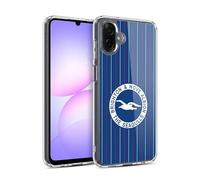 Head Case Designs sous Licence Officielle Brighton & Hove Albion F.C Kit Retro 1983 Logo Coque en Gel [Protection de Qualité Militaire] Compatible avec Samsung Galaxy A07