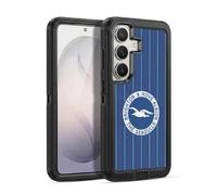 Head Case Designs sous Licence Officielle Brighton & Hove Albion F.C Kit Retro 1983 Logo Étui Antichoc Ultra-Blindé Compatible avec Samsung Galaxy S26 Plus