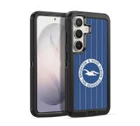 Head Case Designs sous Licence Officielle Brighton & Hove Albion F.C Kit Retro 1983 Logo Étui Antichoc Ultra-Blindé Compatible avec Samsung Galaxy S26