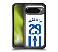 Head Case Designs sous Licence Officielle Brighton & Hove Albion F.C Maxim De Cuyper 2025/26 Joueurs Home Kit Étui Antichoc Ultra-Blindé Compatible avec Google Pixel 9 Pro XL