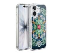 Head Case Designs sous Licence Officielle Brigid Ashwood Abeilles Sagesse Celtique 3 Coque en Gel [Protection de Qualité Militaire] Compatible avec Apple iPhone 17 Et Compatible avec MagSafe