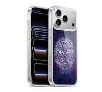 Head Case Designs sous Licence Officielle Brigid Ashwood Argent Pentacle Symboles Sacré Coque en Gel [Qualité Militaire] Compatible avec Apple iPhone 17 Pro Max Et Compatible avec MagSafe