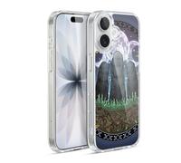 Head Case Designs sous Licence Officielle Brigid Ashwood Awen Pierres Sagesse Celtique 3 Coque en Gel [Protection de Qualité Militaire] Compatible avec Apple iPhone 17 Et Compatible avec MagSafe