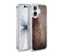 Head Case Designs sous Licence Officielle Brigid Ashwood Cheval De Noeud Sagesse Celtiques Coque en Gel [Protection de Qualité Militaire] Compatible avec Apple iPhone 17 Et Compatible avec MagSafe