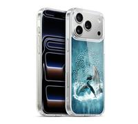 Head Case Designs sous Licence Officielle Brigid Ashwood Dauphin Sagesse Celtiques Coque en Gel [Protection de Qualité Militaire] Compatible avec Apple iPhone 17 Pro Max Et Compatible avec MagSafe