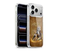 Head Case Designs sous Licence Officielle Brigid Ashwood Hibou Sagesse Celtiques Coque en Gel [Protection de Qualité Militaire] Compatible avec Apple iPhone 17 Pro Max Et Compatible avec MagSafe