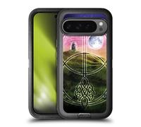 Head Case Designs sous Licence Officielle Brigid Ashwood Lapidez Espace Sacré Sagesse Celtique 3 Étui Antichoc Ultra-Blindé Compatible avec Google Pixel 9 Pro XL
